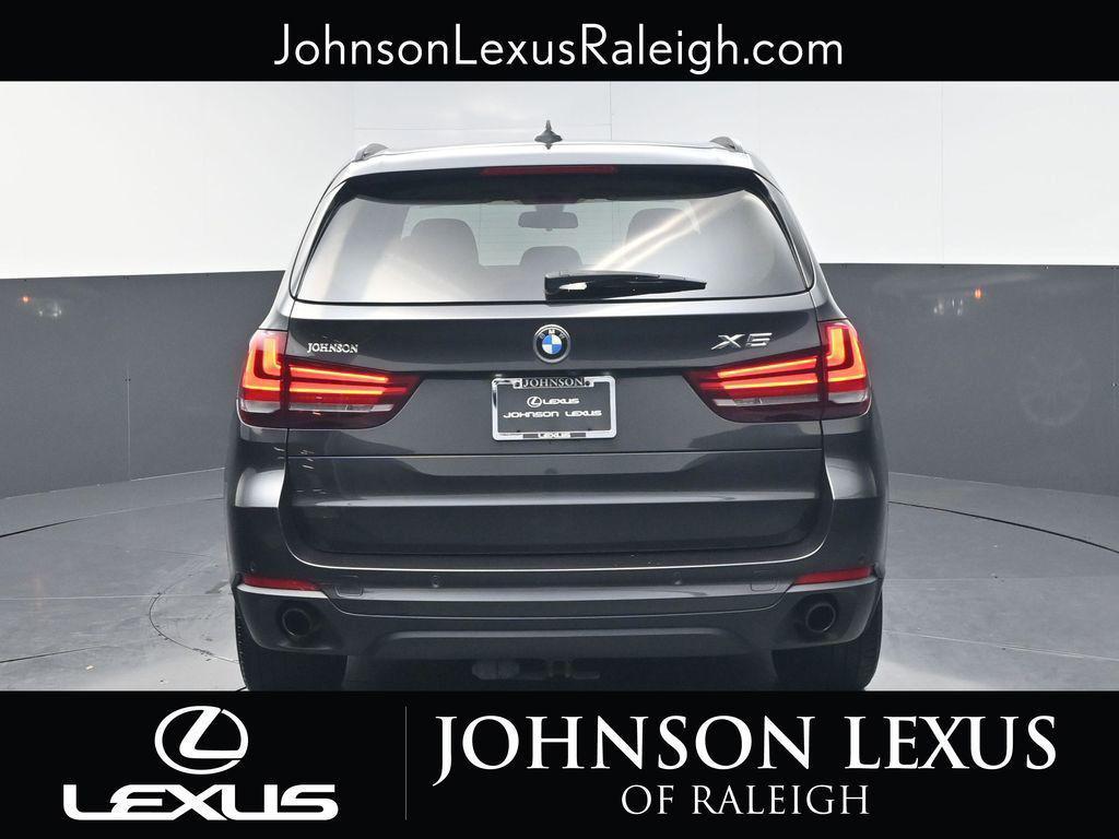 used 2015 BMW X5 car, priced at $16,429