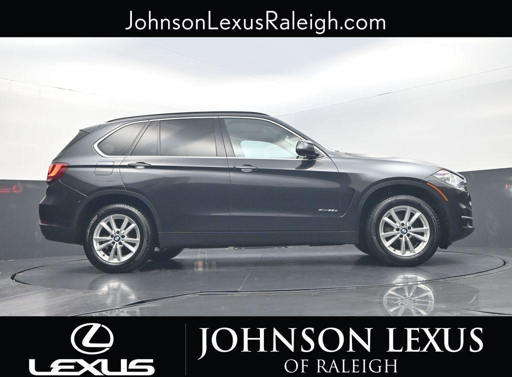 used 2015 BMW X5 car, priced at $16,429