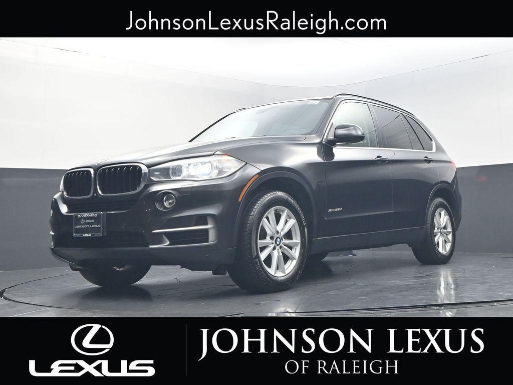 used 2015 BMW X5 car, priced at $16,429