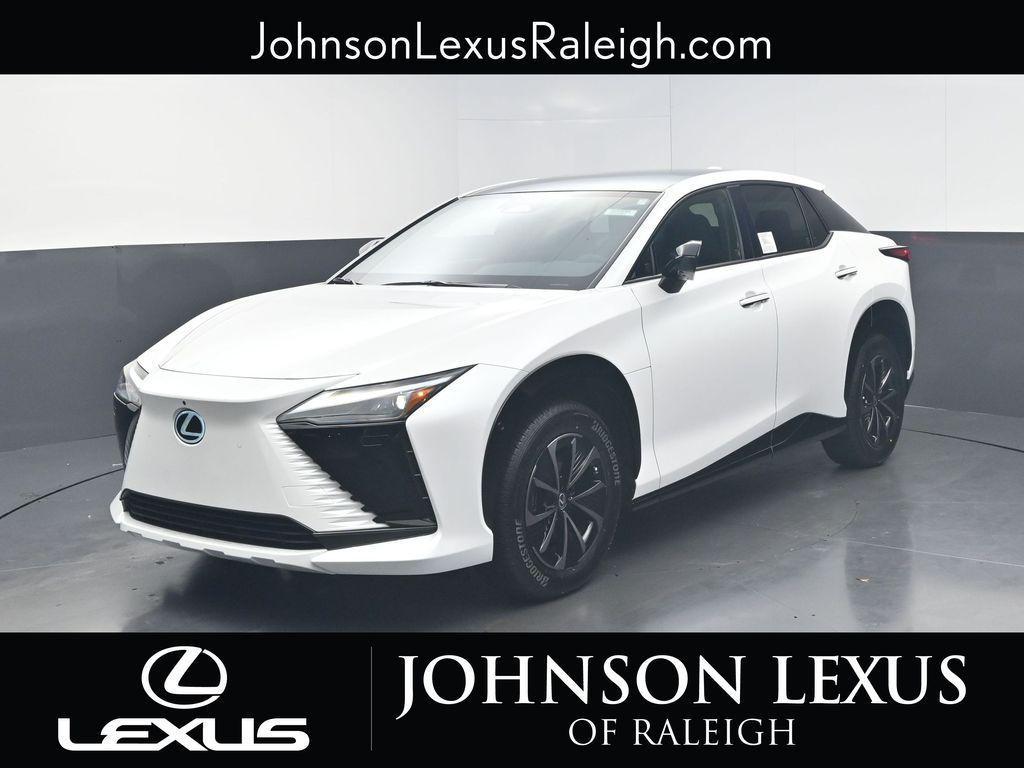 new 2026 Lexus RZ 350e car, priced at $51,675