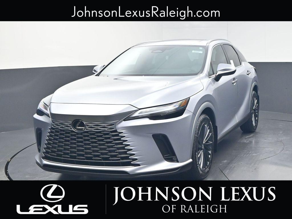 new 2026 Lexus RX 350 car, priced at $63,582
