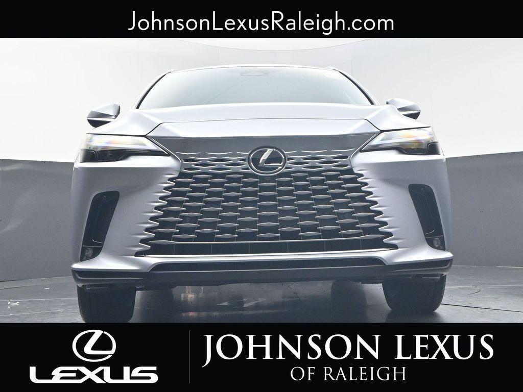 new 2026 Lexus RX 350 car, priced at $63,582