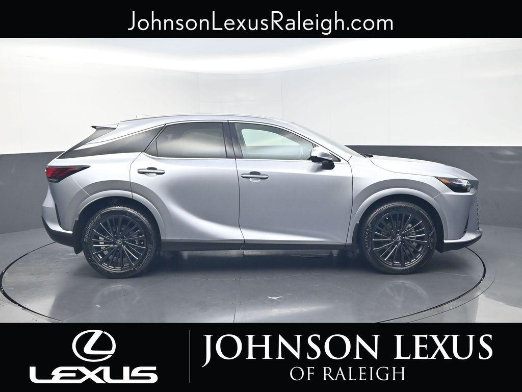 new 2026 Lexus RX 350 car, priced at $63,582