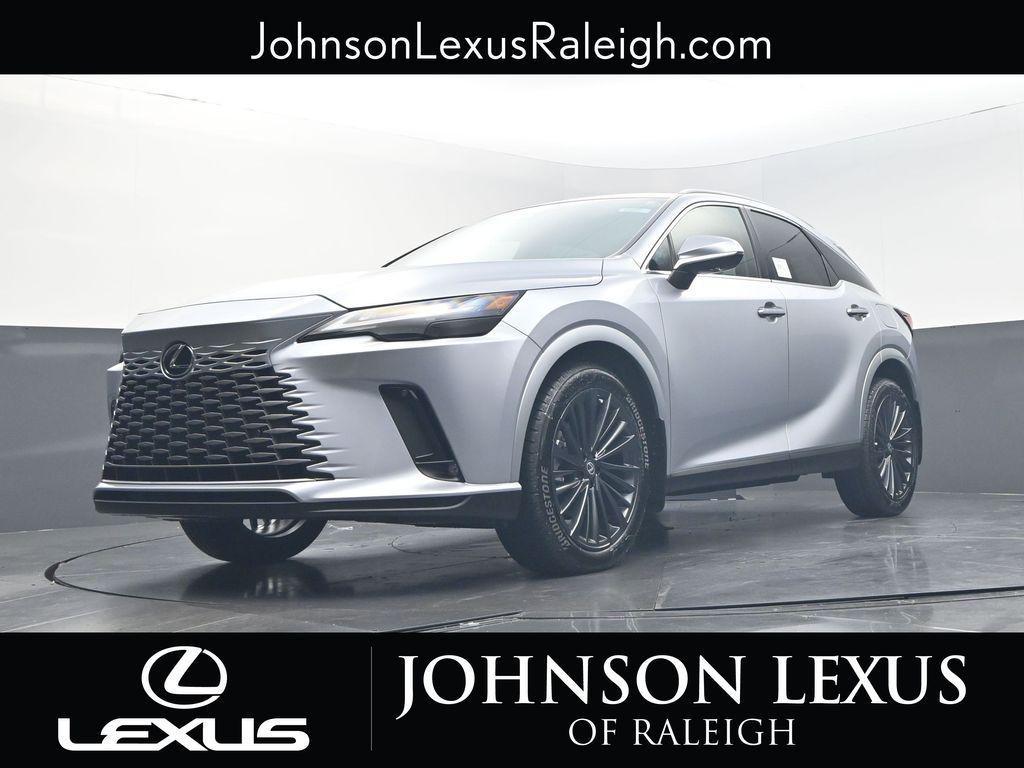 new 2026 Lexus RX 350 car, priced at $63,582