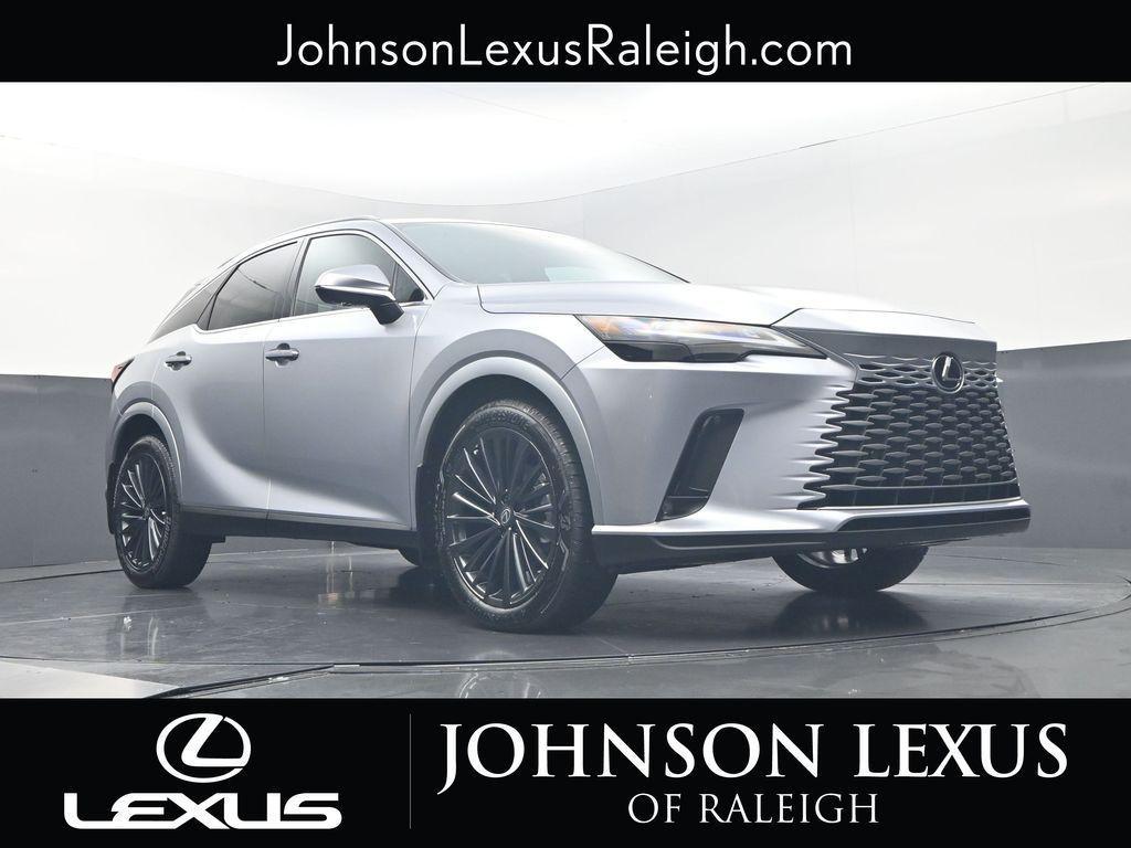 new 2026 Lexus RX 350 car, priced at $63,582