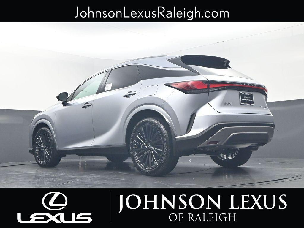 new 2026 Lexus RX 350 car, priced at $63,582