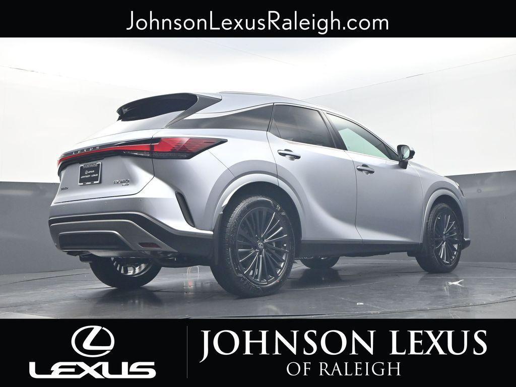 new 2026 Lexus RX 350 car, priced at $63,582