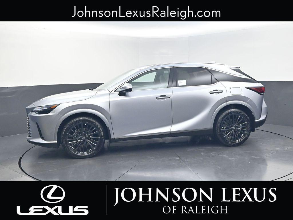new 2026 Lexus RX 350 car, priced at $63,582