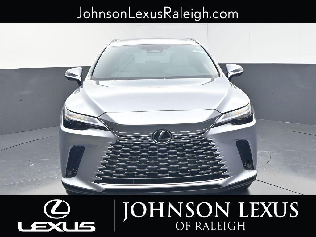 new 2026 Lexus RX 350 car, priced at $63,582