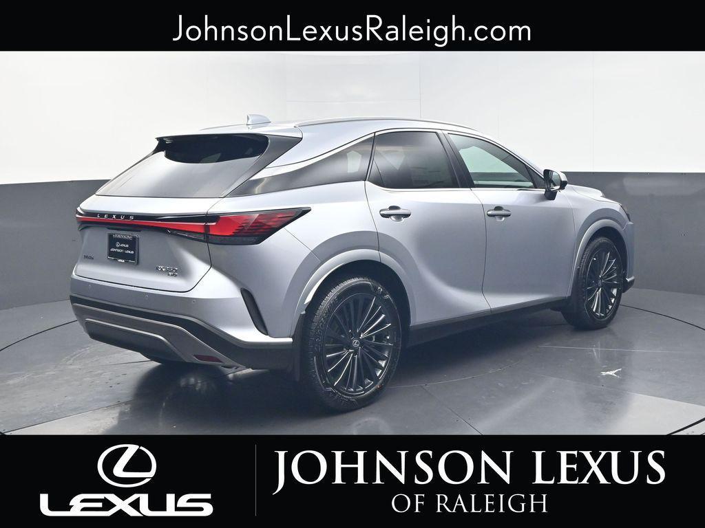 new 2026 Lexus RX 350 car, priced at $63,582