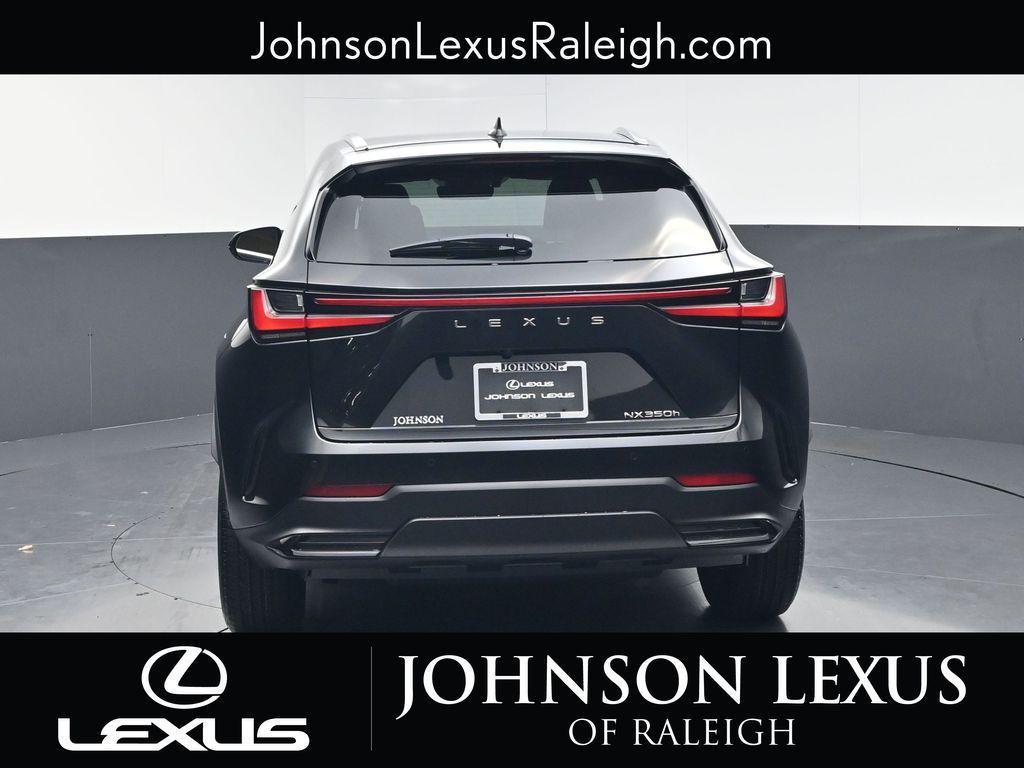 new 2026 Lexus NX 350h car, priced at $48,448