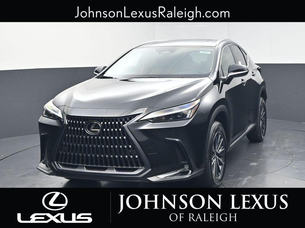 new 2026 Lexus NX 350h car, priced at $48,448