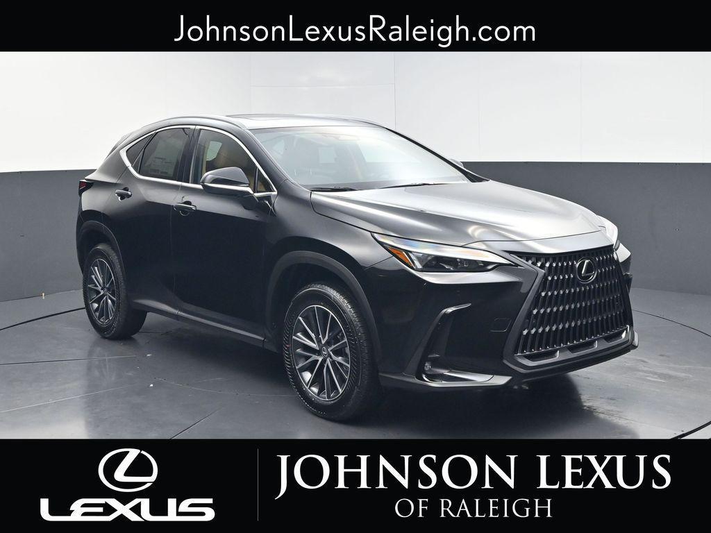 new 2026 Lexus NX 350h car, priced at $48,448