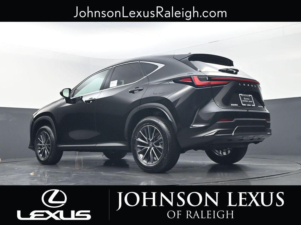 new 2026 Lexus NX 350h car, priced at $48,448
