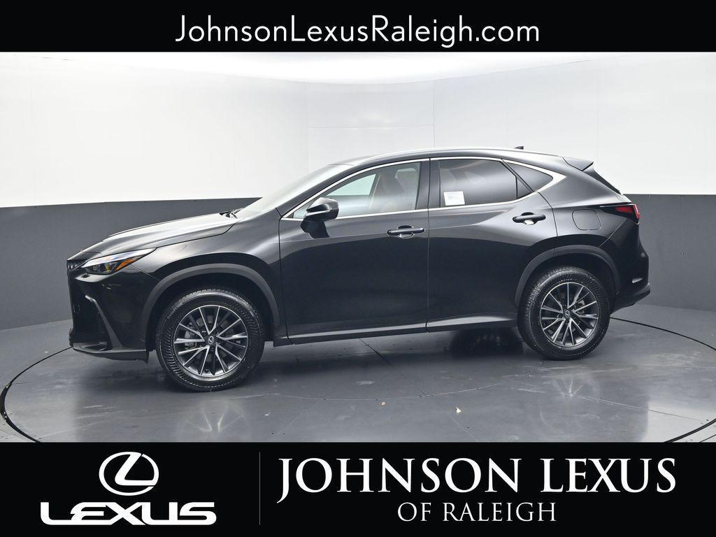 new 2026 Lexus NX 350h car, priced at $48,448