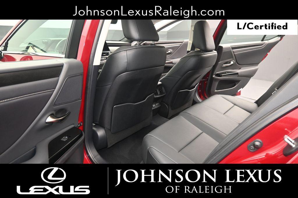 used 2024 Lexus ES 350 car, priced at $45,386