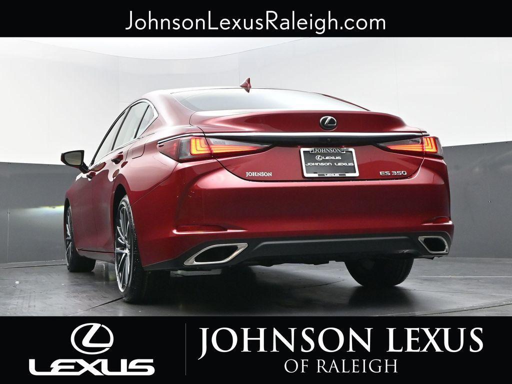 used 2024 Lexus ES 350 car, priced at $44,879