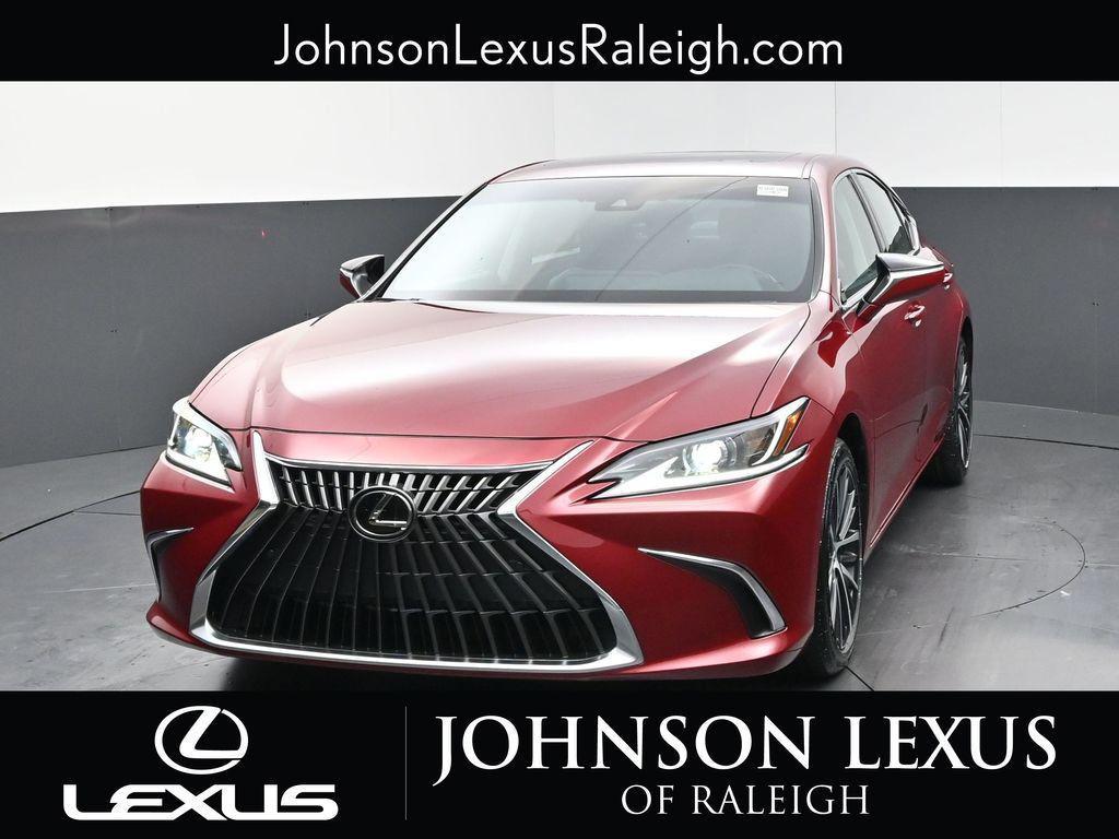 used 2024 Lexus ES 350 car, priced at $44,879