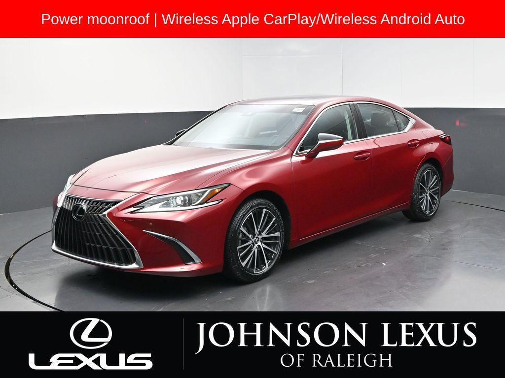 used 2024 Lexus ES 350 car, priced at $44,879