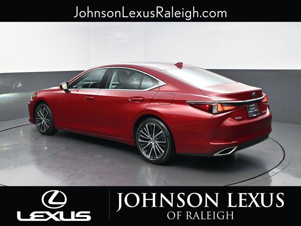 used 2024 Lexus ES 350 car, priced at $44,879