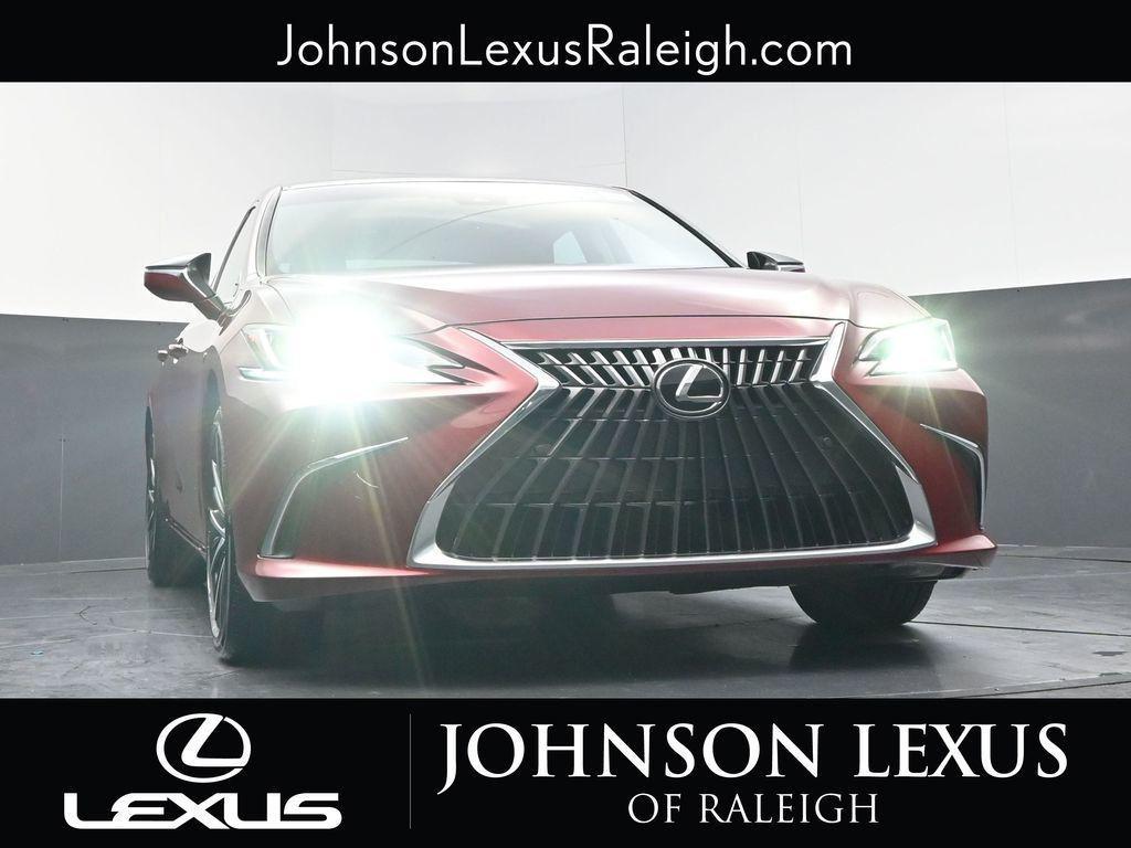 used 2024 Lexus ES 350 car, priced at $44,879