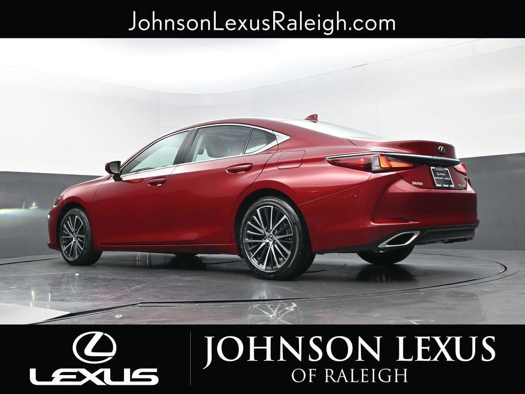 used 2024 Lexus ES 350 car, priced at $44,879