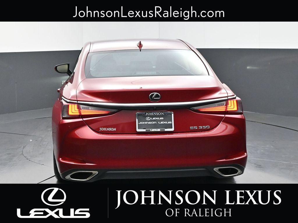 used 2024 Lexus ES 350 car, priced at $44,879