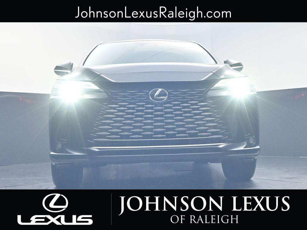 new 2026 Lexus RX 350 car, priced at $62,299