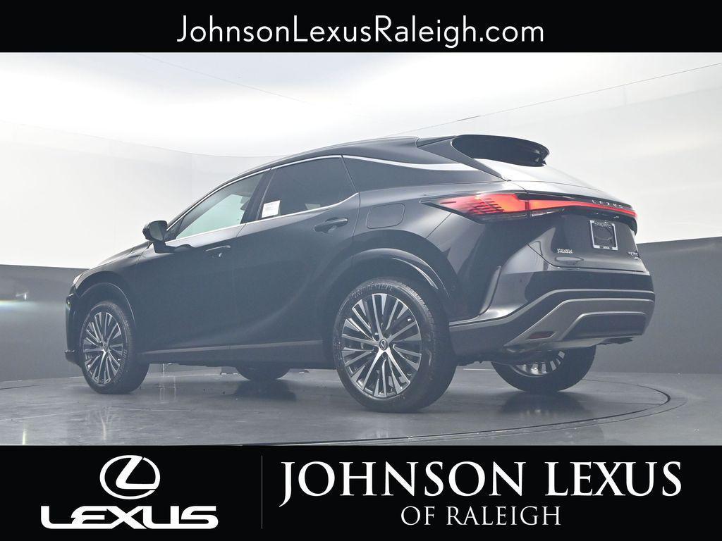 new 2026 Lexus RX 350 car, priced at $62,299