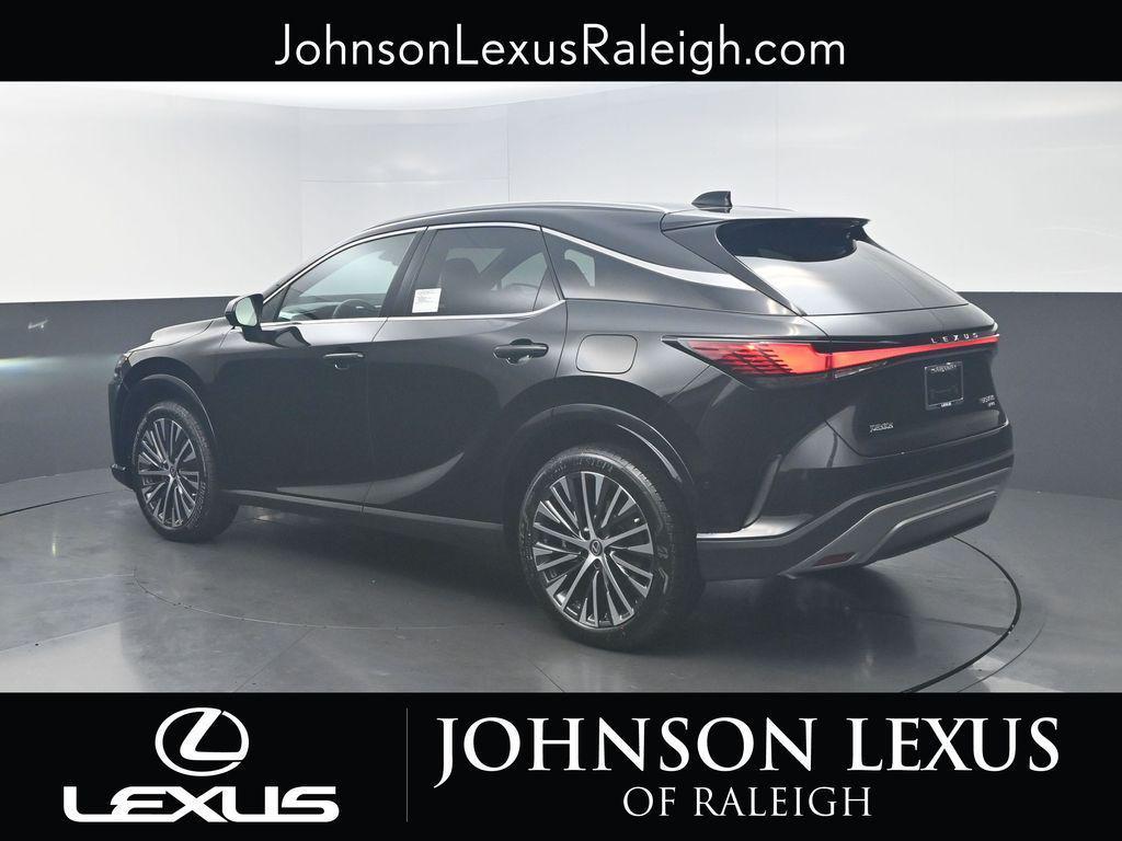 new 2026 Lexus RX 350 car, priced at $62,299