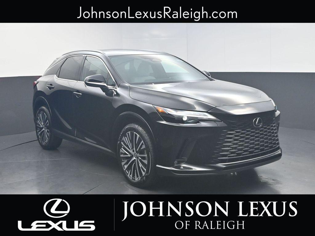 new 2026 Lexus RX 350 car, priced at $62,299