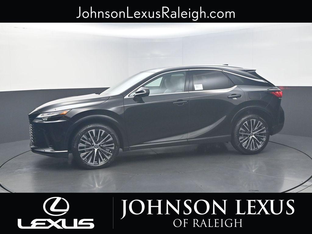 new 2026 Lexus RX 350 car, priced at $62,299
