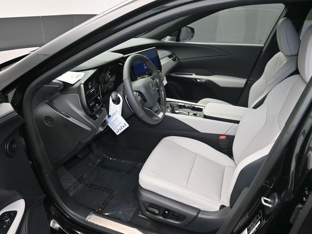 new 2026 Lexus RX 350 car, priced at $62,299