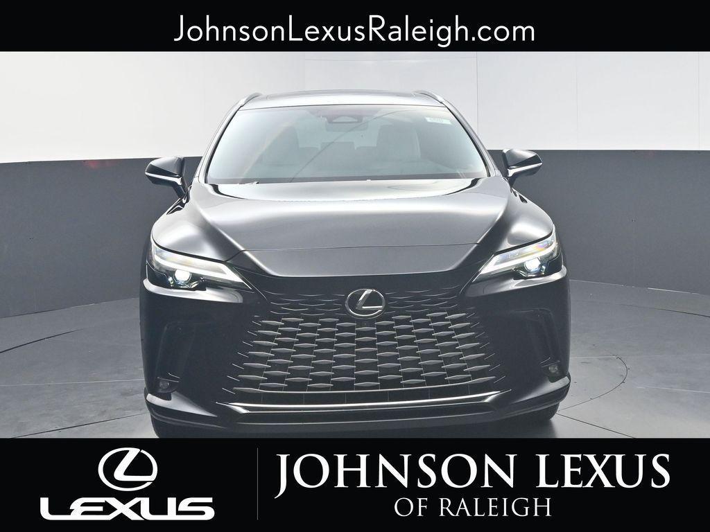 new 2026 Lexus RX 350 car, priced at $62,299