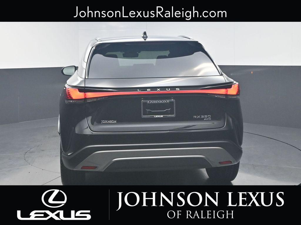 new 2026 Lexus RX 350 car, priced at $62,299