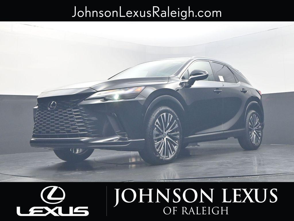 new 2026 Lexus RX 350 car, priced at $62,299