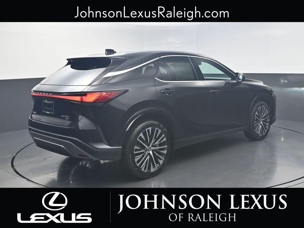 new 2026 Lexus RX 350 car, priced at $62,299
