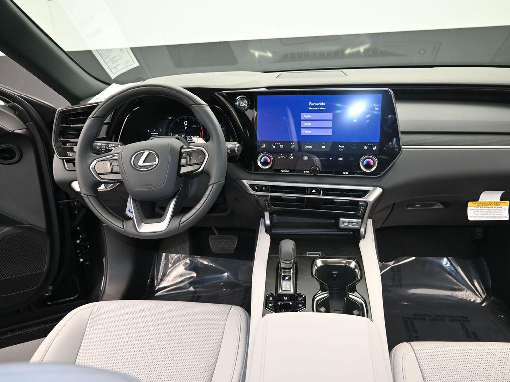 new 2026 Lexus RX 350 car, priced at $62,299