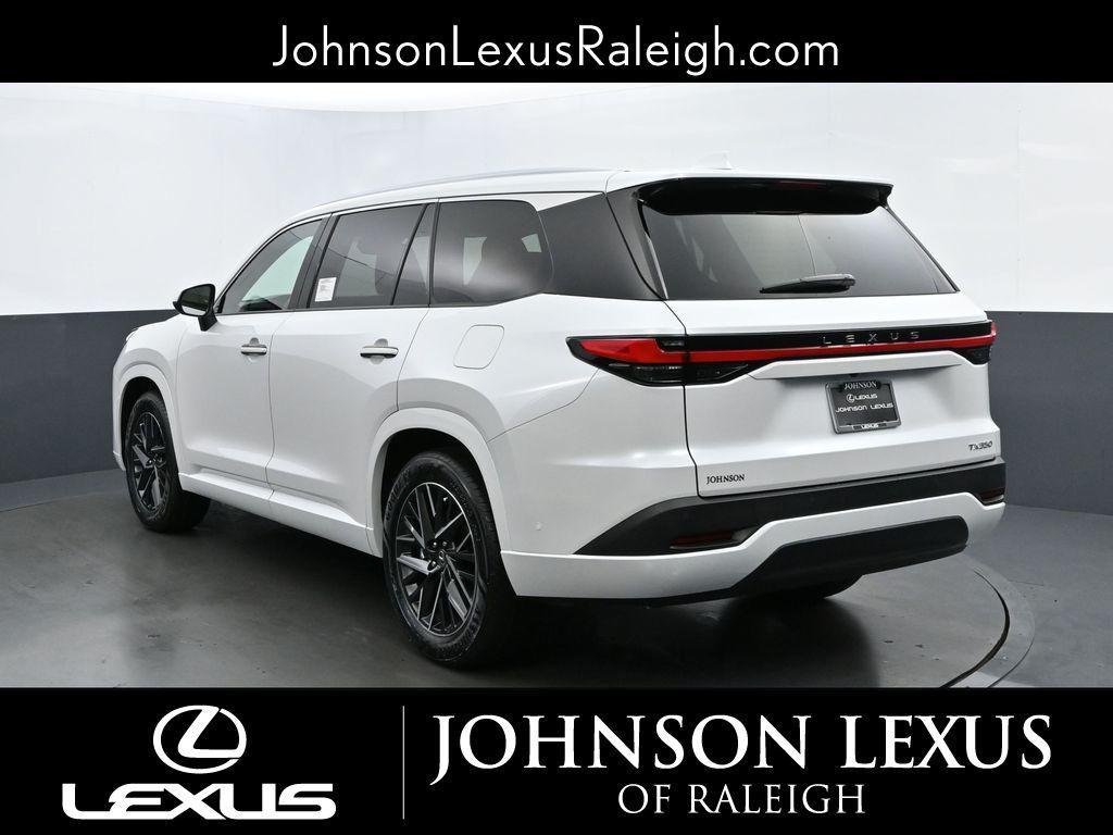 used 2025 Lexus TX 350 car, priced at $62,980