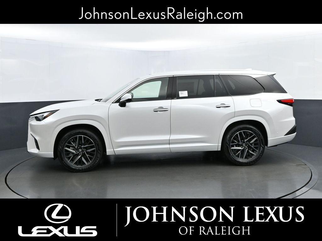 used 2025 Lexus TX 350 car, priced at $62,980