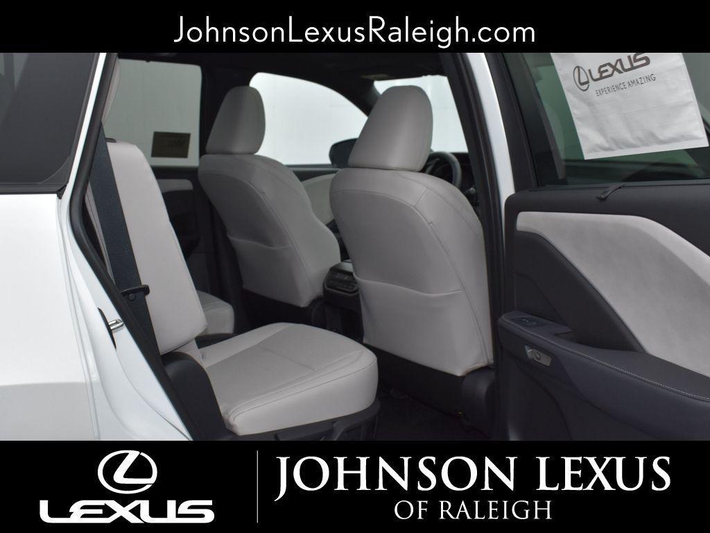 used 2025 Lexus TX 350 car, priced at $62,980