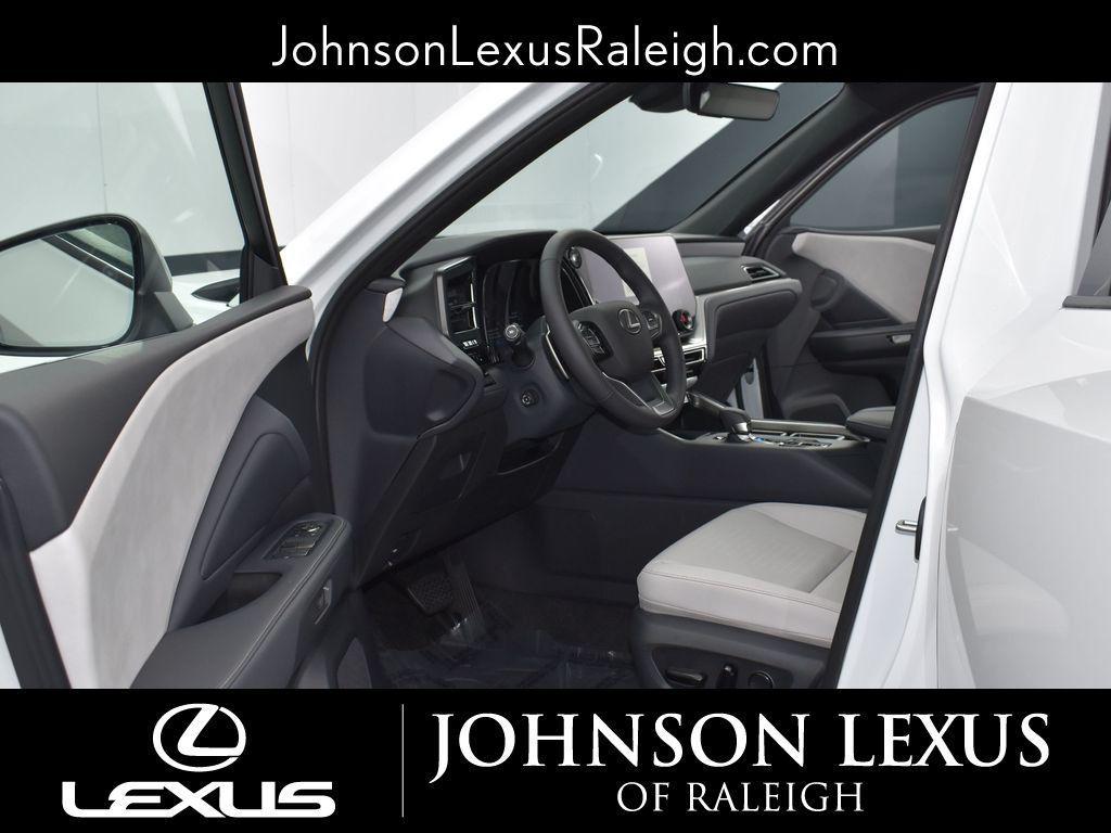 used 2025 Lexus TX 350 car, priced at $62,980