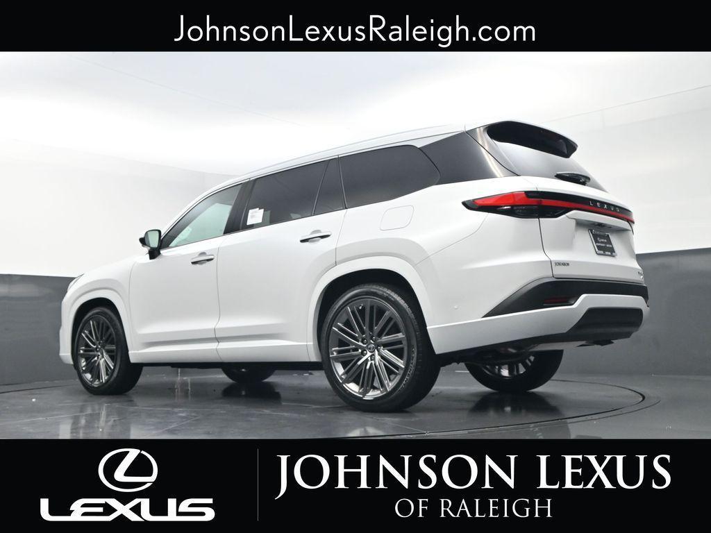 new 2026 Lexus TX 350 car, priced at $73,721