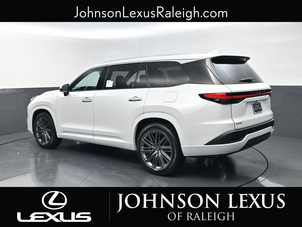 new 2026 Lexus TX 350 car, priced at $73,721