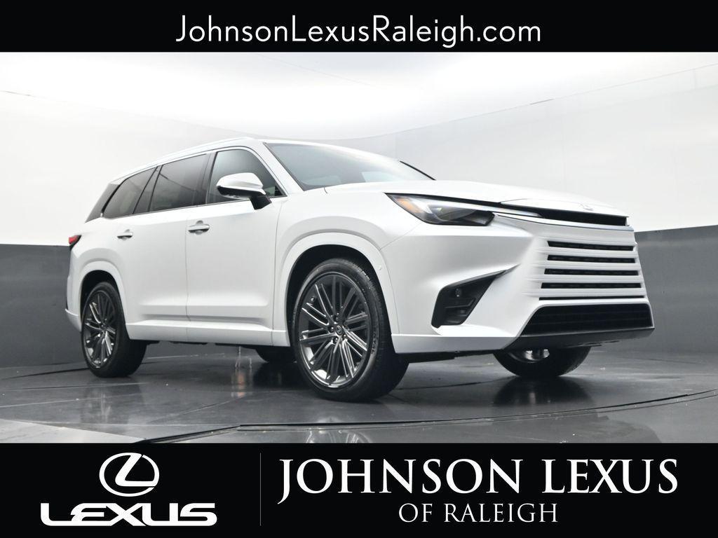 new 2026 Lexus TX 350 car, priced at $73,721