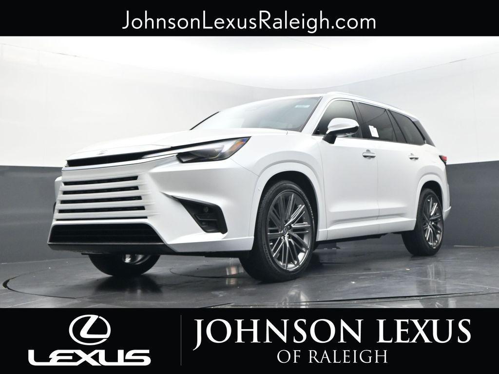 new 2026 Lexus TX 350 car, priced at $73,721