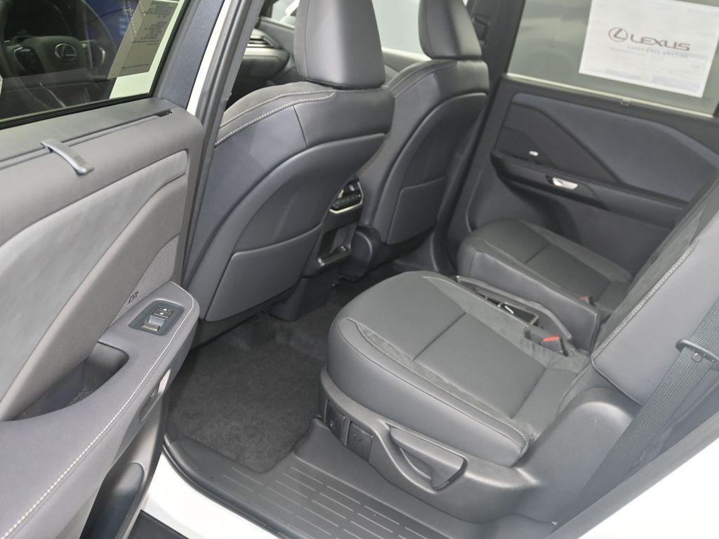 new 2026 Lexus TX 350 car, priced at $73,721