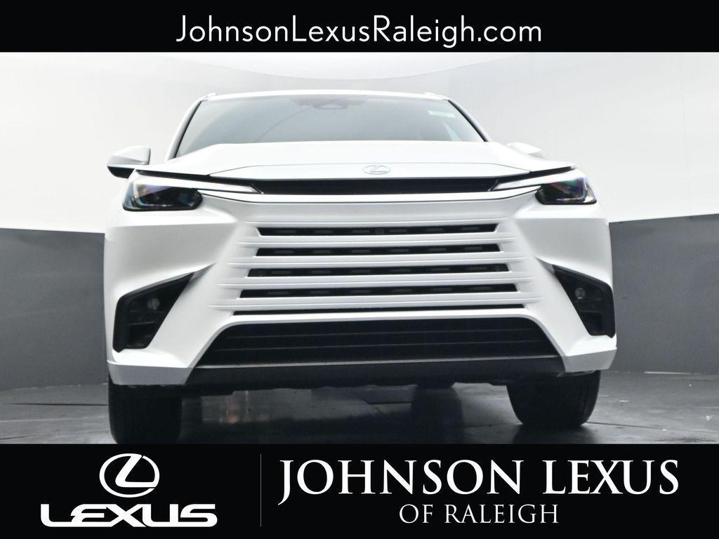 new 2026 Lexus TX 350 car, priced at $73,721