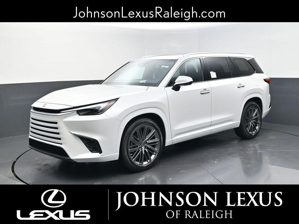 new 2026 Lexus TX 350 car, priced at $73,721