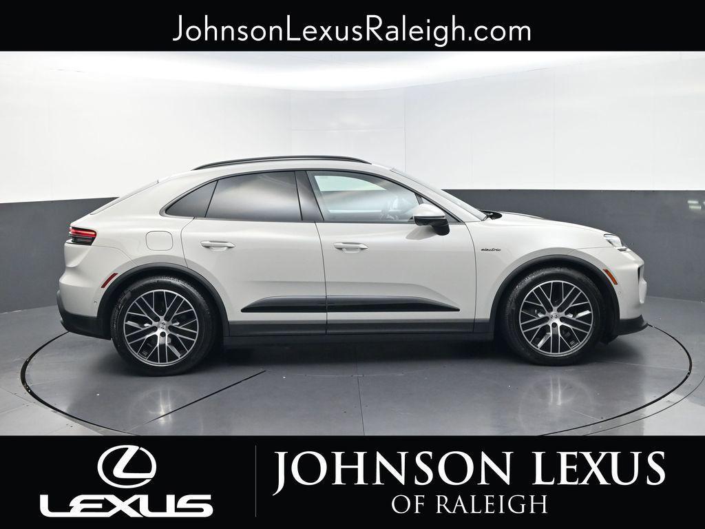 used 2026 Porsche Macan car, priced at $84,879